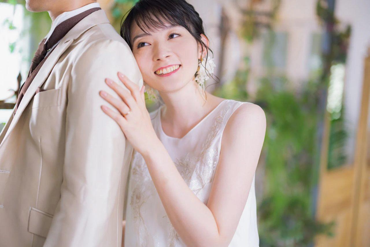 自分を大切にしながら恋愛を楽しむ女性