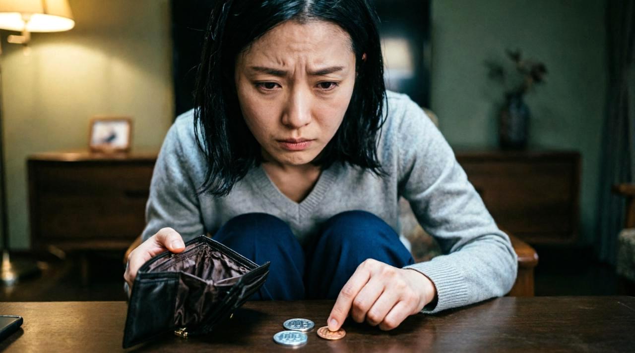 男友達との距離感に悩み彼の本音を考える女性のイメージ