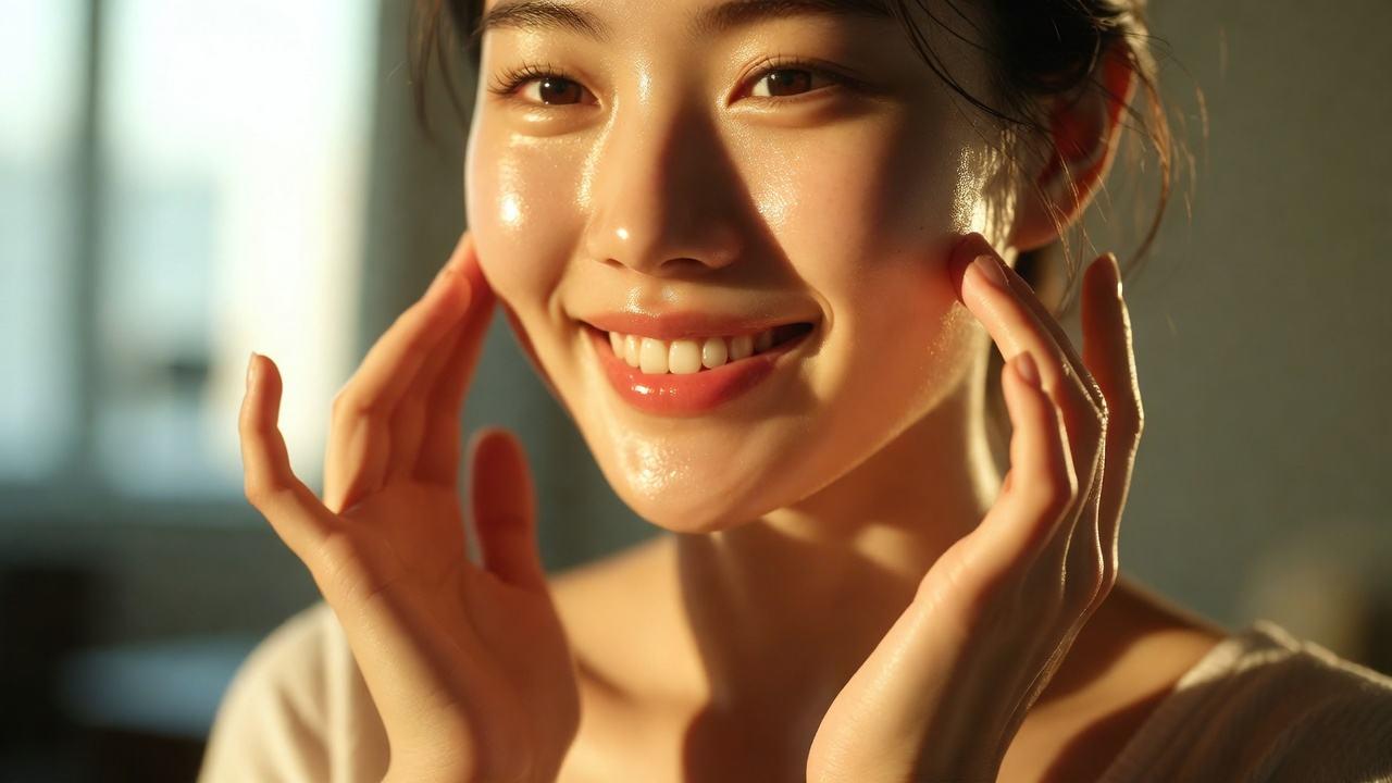 サバサバした性格を個性として自信を持っている女性のポートレート