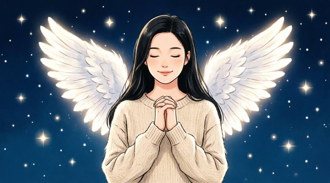 健康的な生活で内側から美しくなる女性のイメージ