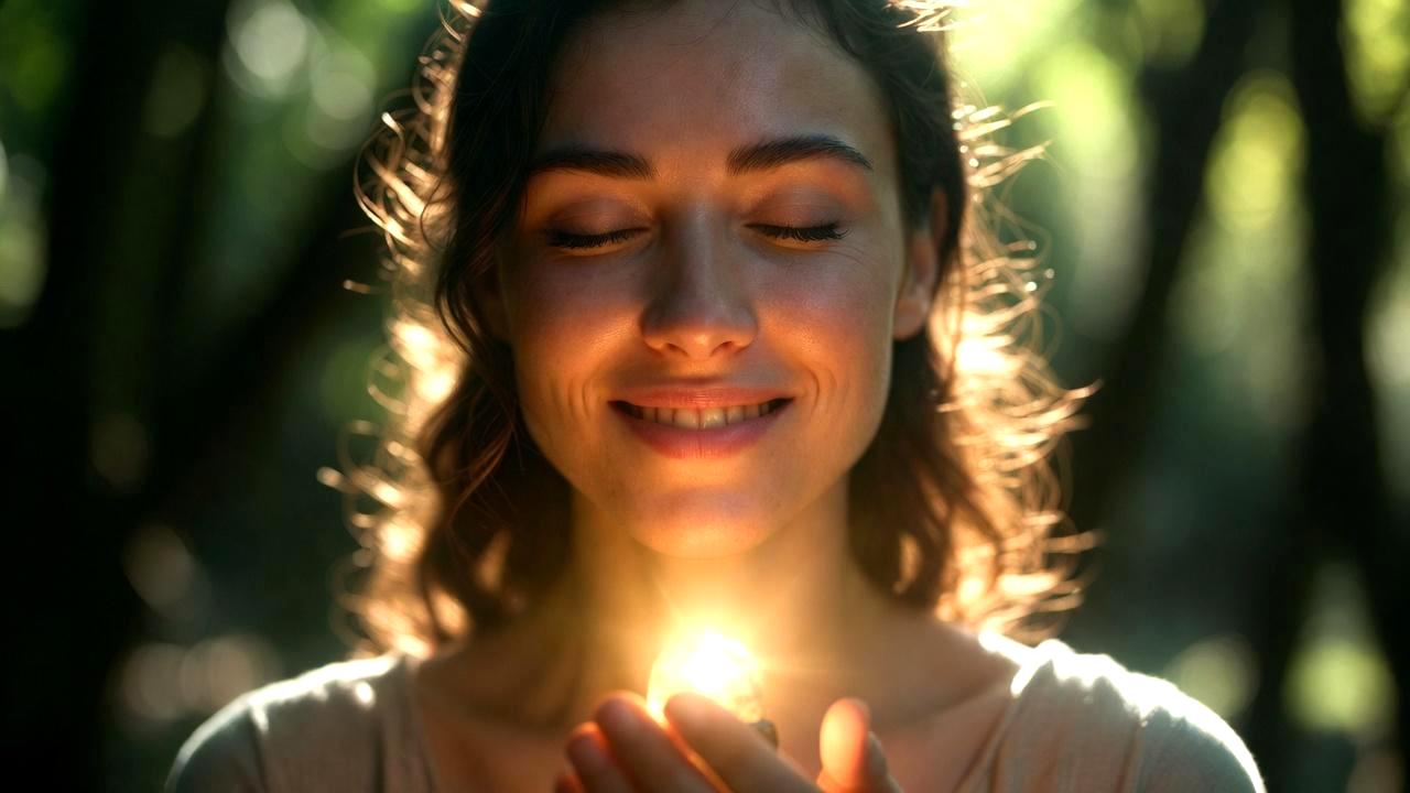 デート中に楽しそうに会話するカップルの様子