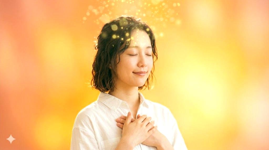 内面の余裕と外見の美しさが調和した大人の垢抜れた女性