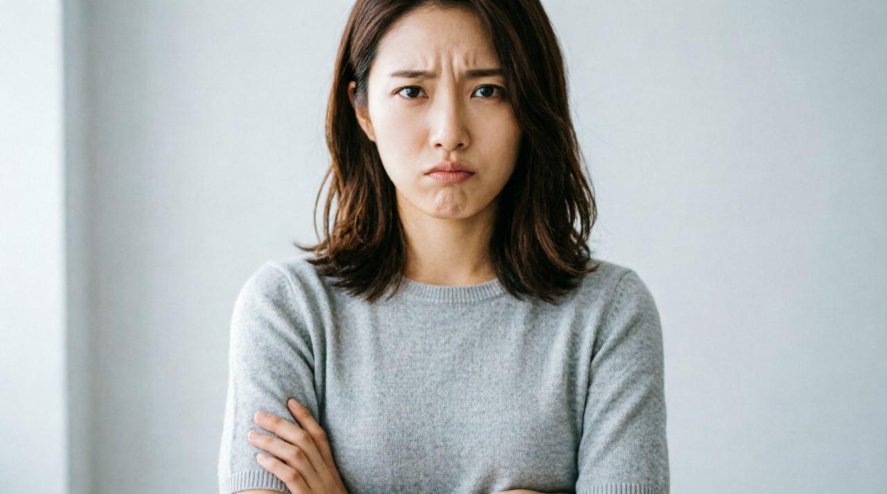 ターゲットにされやすい女性の特徴を分析するイメージ