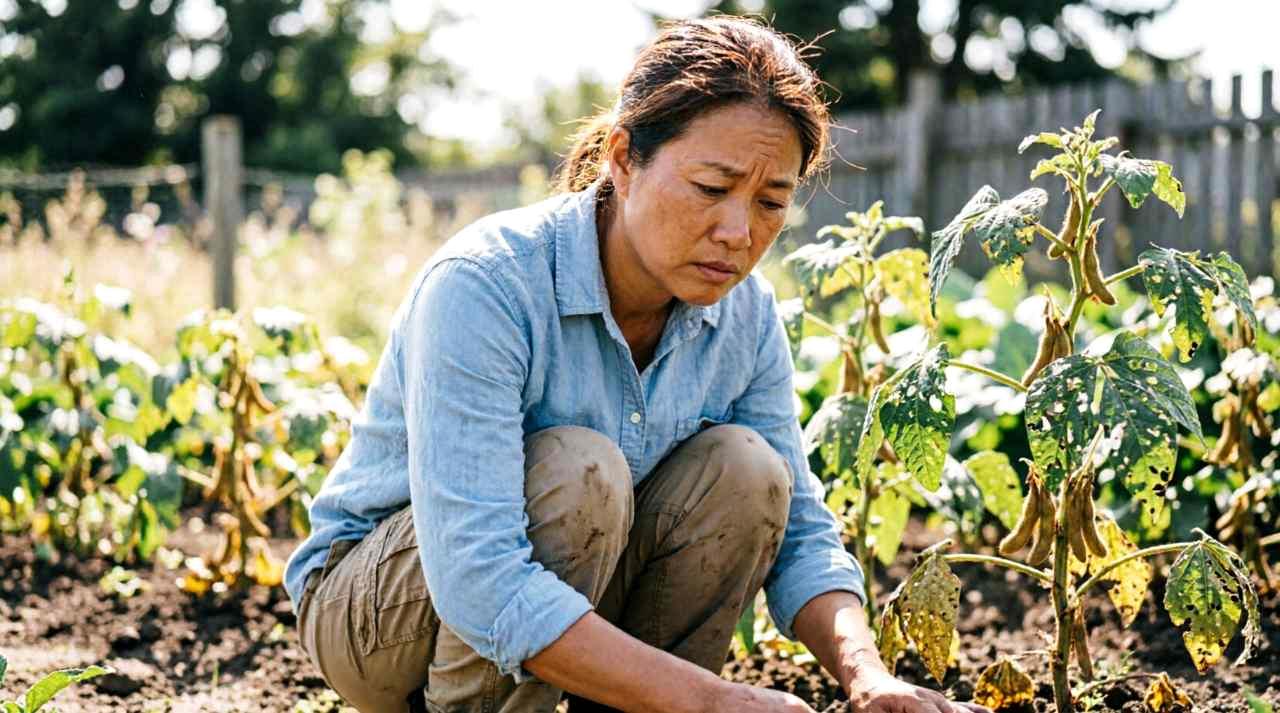 相談や対策を考えて自分を守ろうとする女性の姿