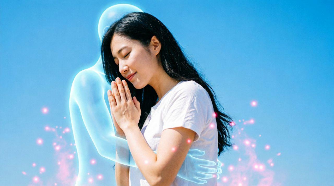 年下男性に好かれる大人の女性の魅力が伝わる上品なイメージ