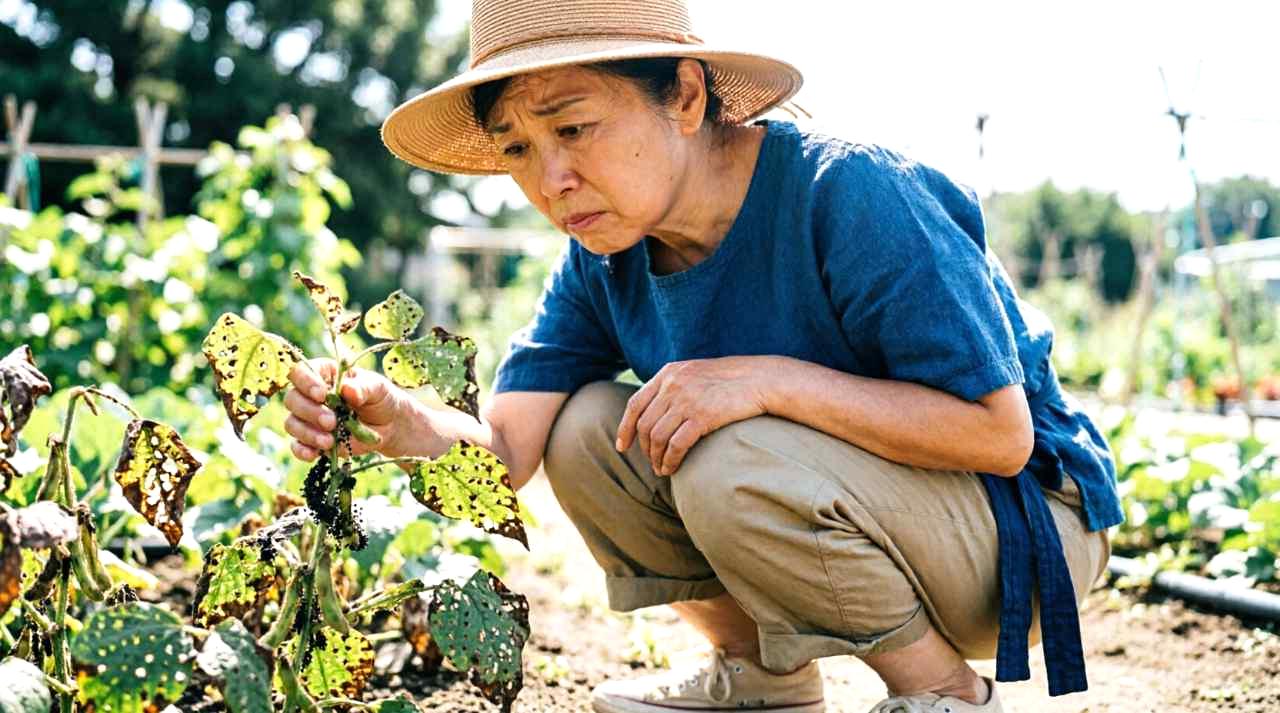職場での距離感や心理を考える女性と上司のイメージ