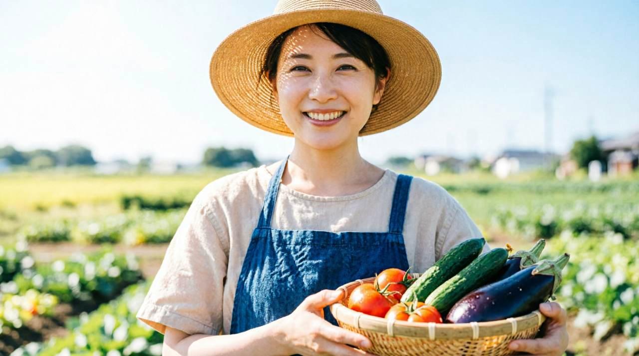 笑顔で会話を楽しむ大人の女性たちのイメージ