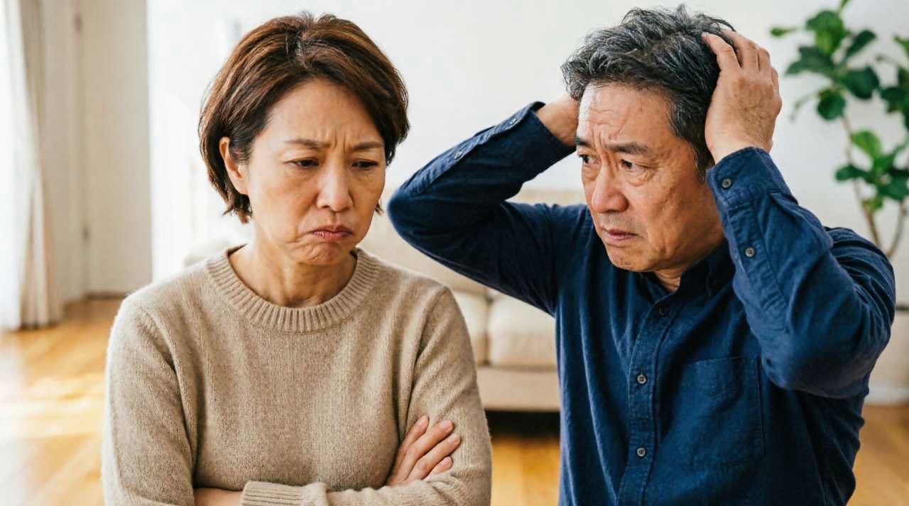 別れた彼氏との復縁を目指して前向きに行動する女性のイメージ