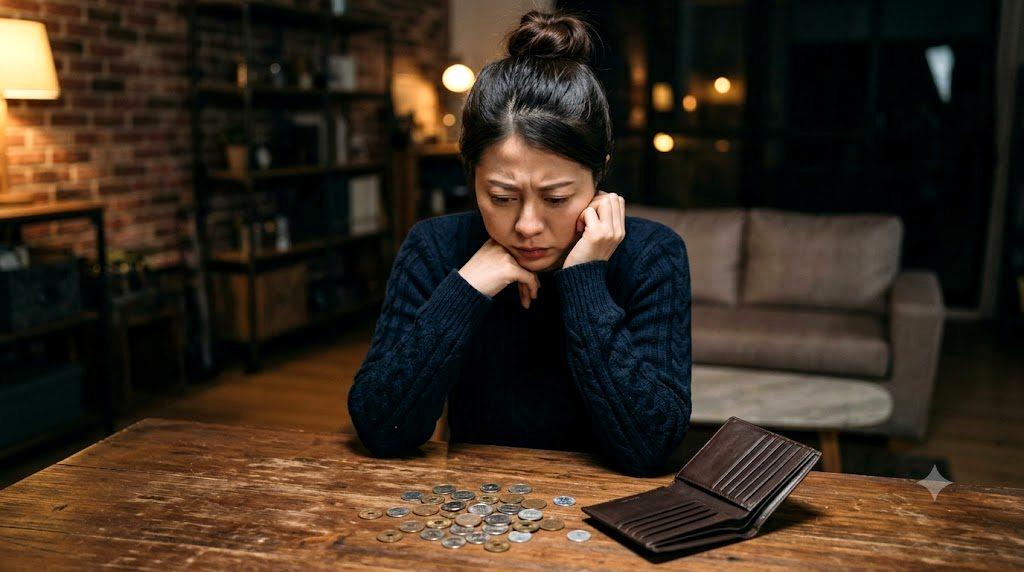 信頼できる人とのつながりの中で安心を取り戻す女性のイメージ