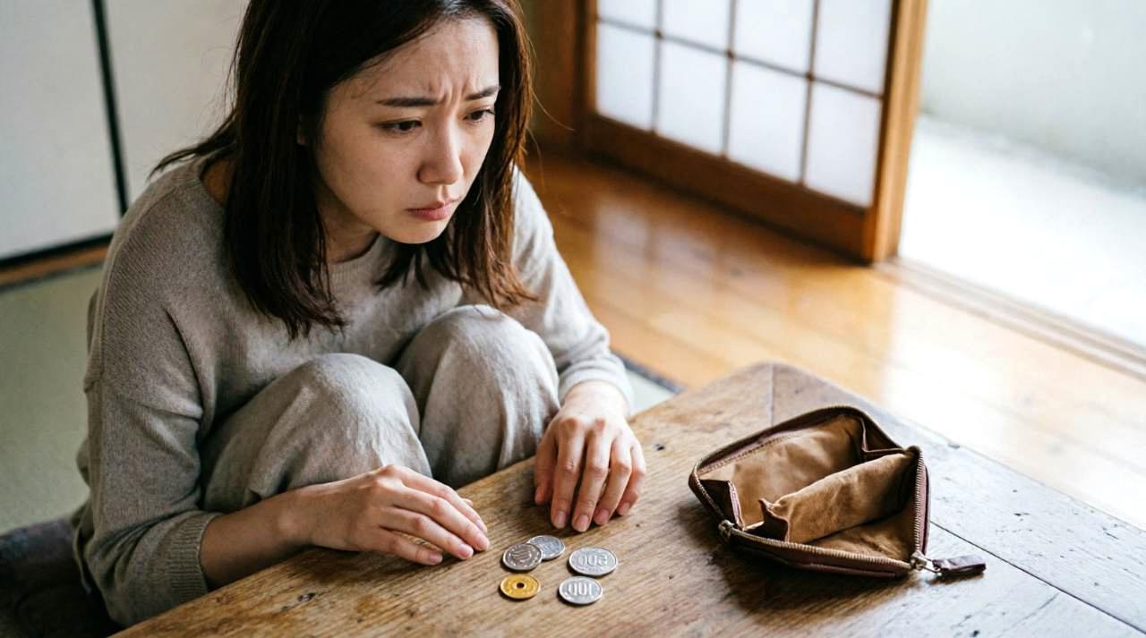 男友達に友達としか見られていないことに戸惑う女性の姿