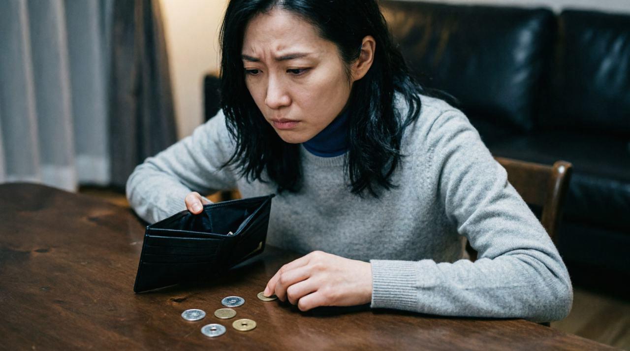 肩を触る男友達に違和感を覚える女性の心理を表したイメージ