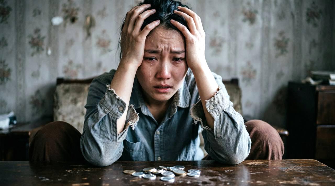 人間関係の見直しを考える女性