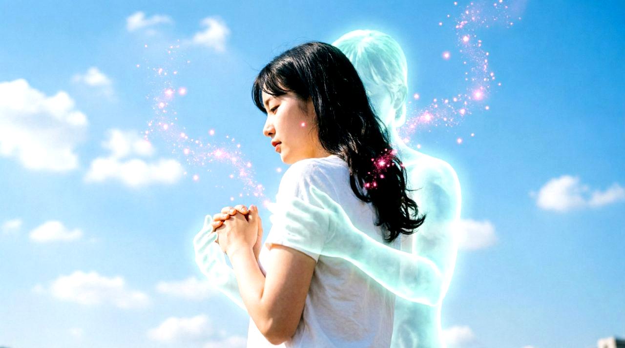 妻帯者との恋愛を見つめ直し、自分の未来へ進む女性