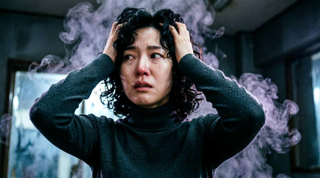 上司や同僚に相談する女性の姿と、職場の人間関係を改善するための前向きなイメージ