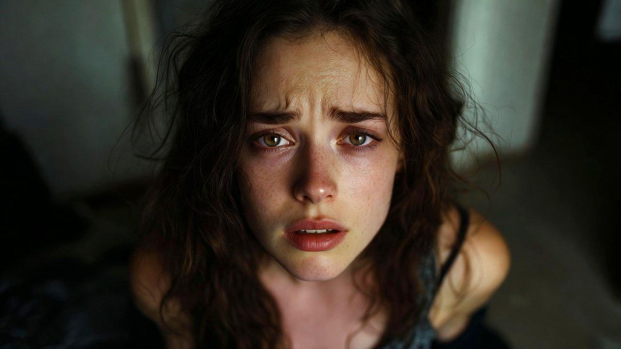 職場で上司のボディタッチに悩み不安を感じる女性