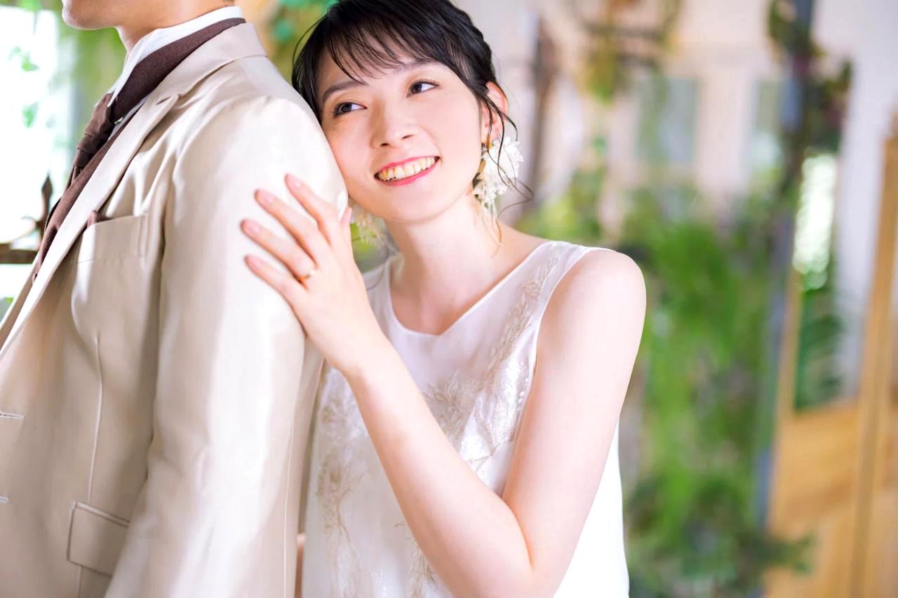 告白前に特別感のあるスキンシップで彼を虜にする女性