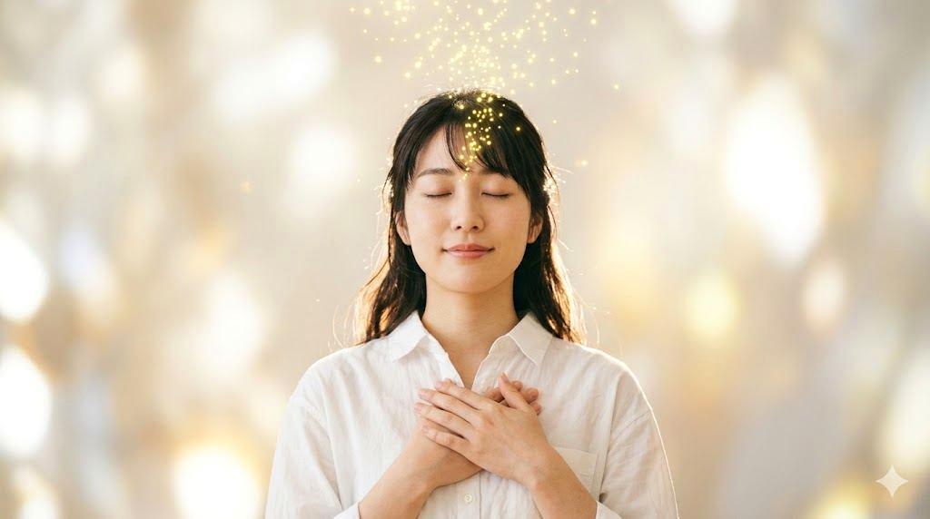男友達との関係に悩みながら対応を考える女性