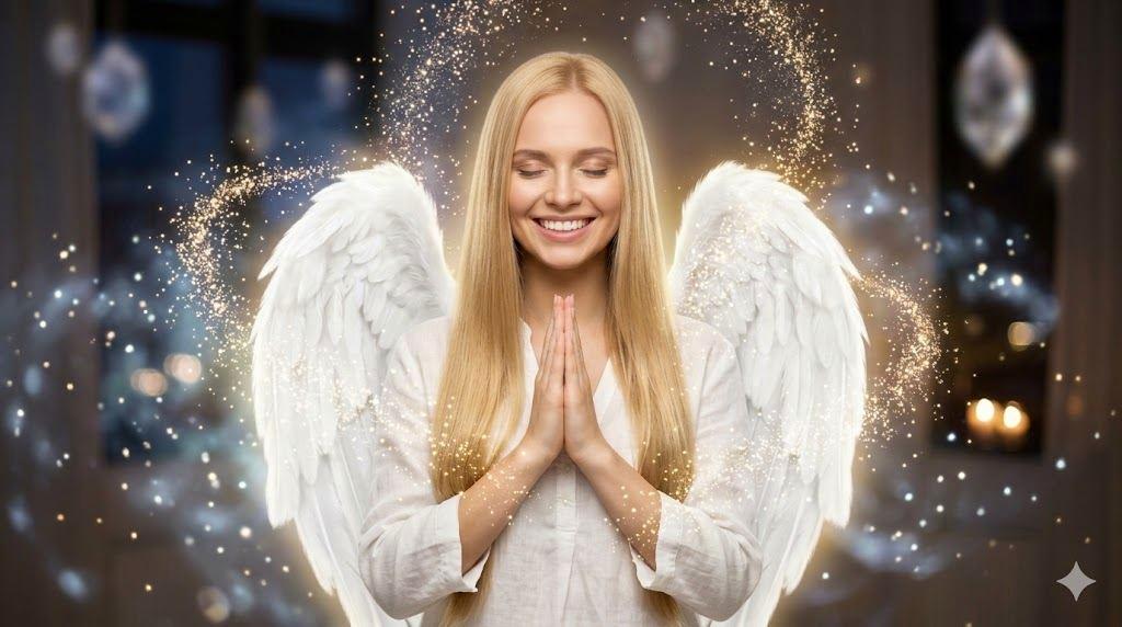 階段を上る女性の後ろ姿、嫉妬を成長へと繋げる姿勢を表現
