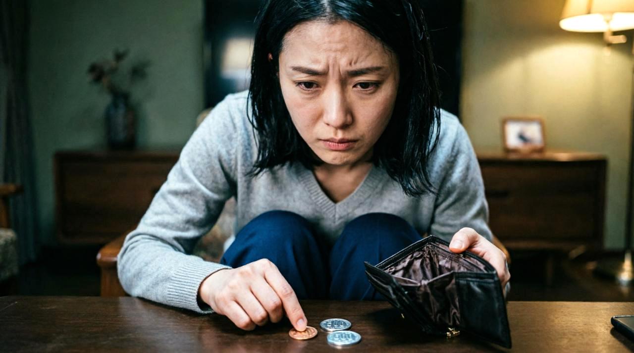 上司の言動がハラスメントに当たるか整理して考える女性のイメージ
