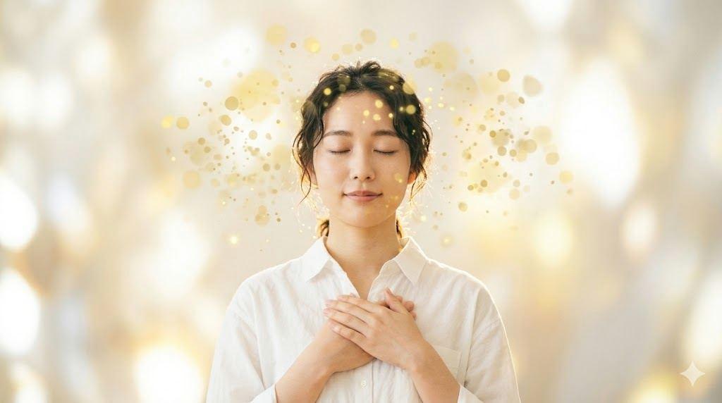 無理なく少しずつ恋愛の振る舞いを練習する女性の前向きな姿