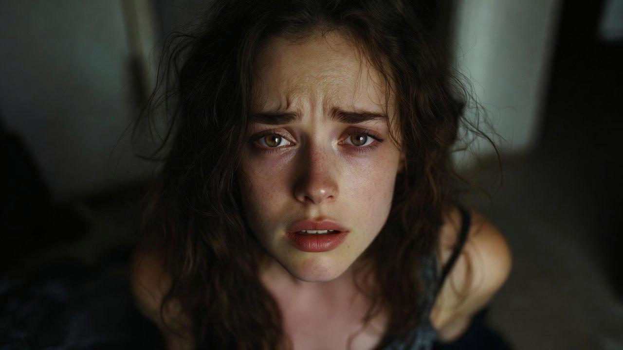 スキンシップの悩みから自分の心を守る方法を探る女性