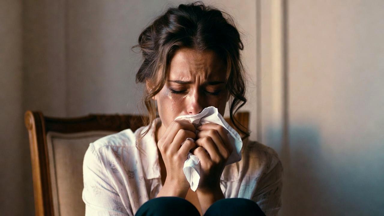 長いシングル期間を振り返り、自分自身の強みに気づく女性の横顔