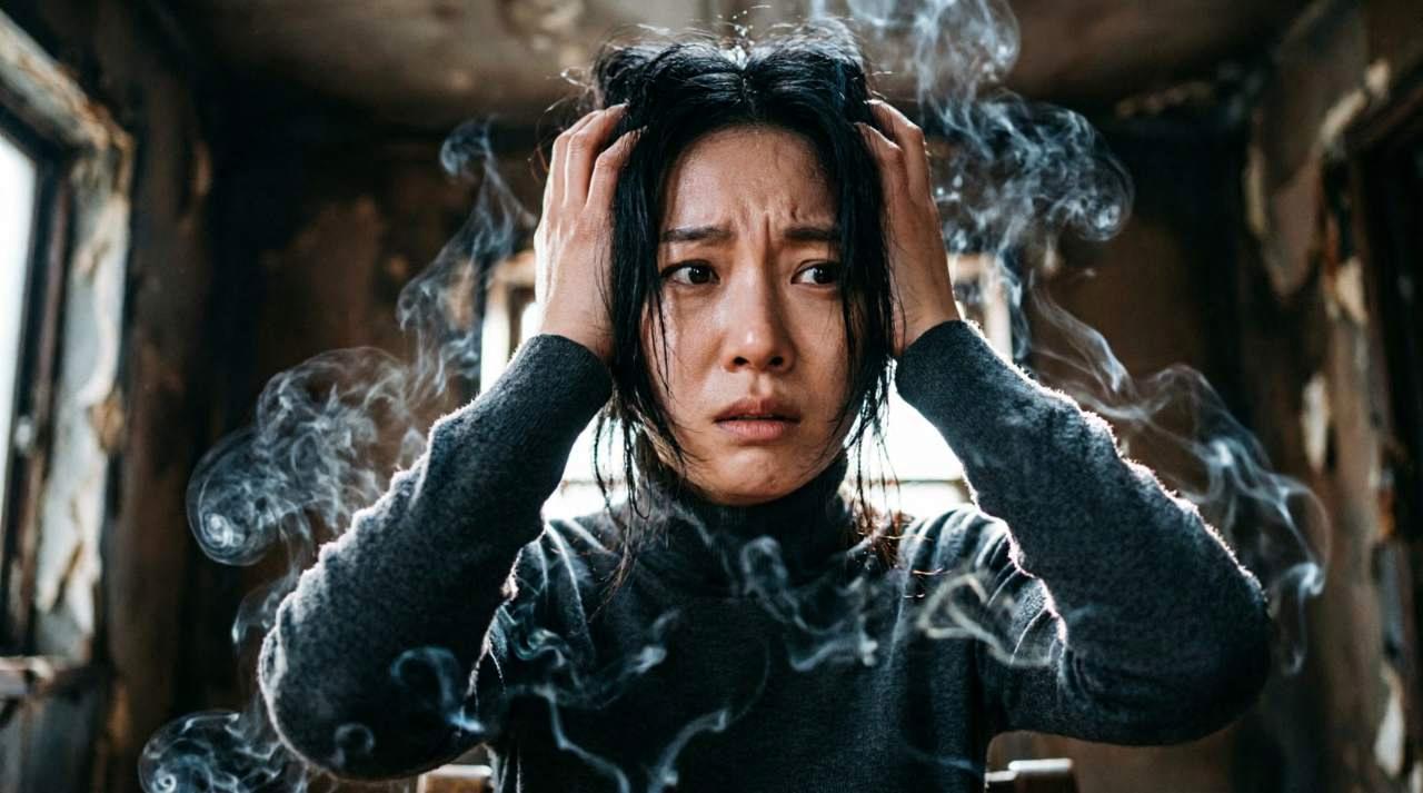 彼氏との関係を見つめ直し別れるか悩んでいる女性