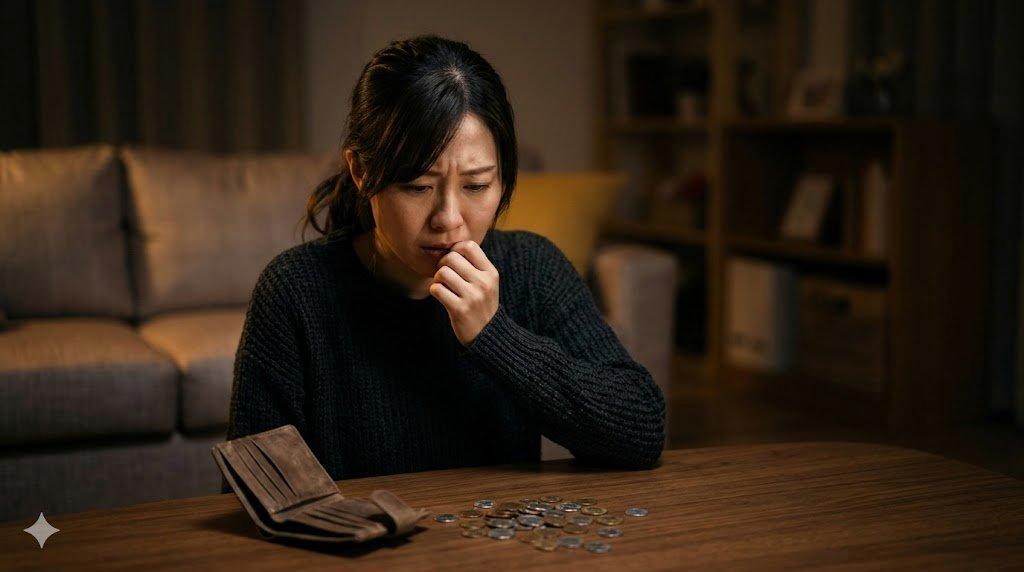 周囲の友人と自然に距離を置く場を作る女性たちの集団