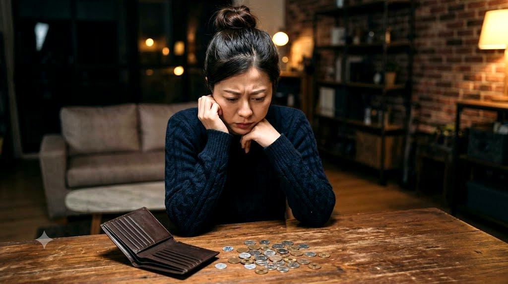 ノートに日時と出来事をメモしながら、信頼できる同僚と話す女性