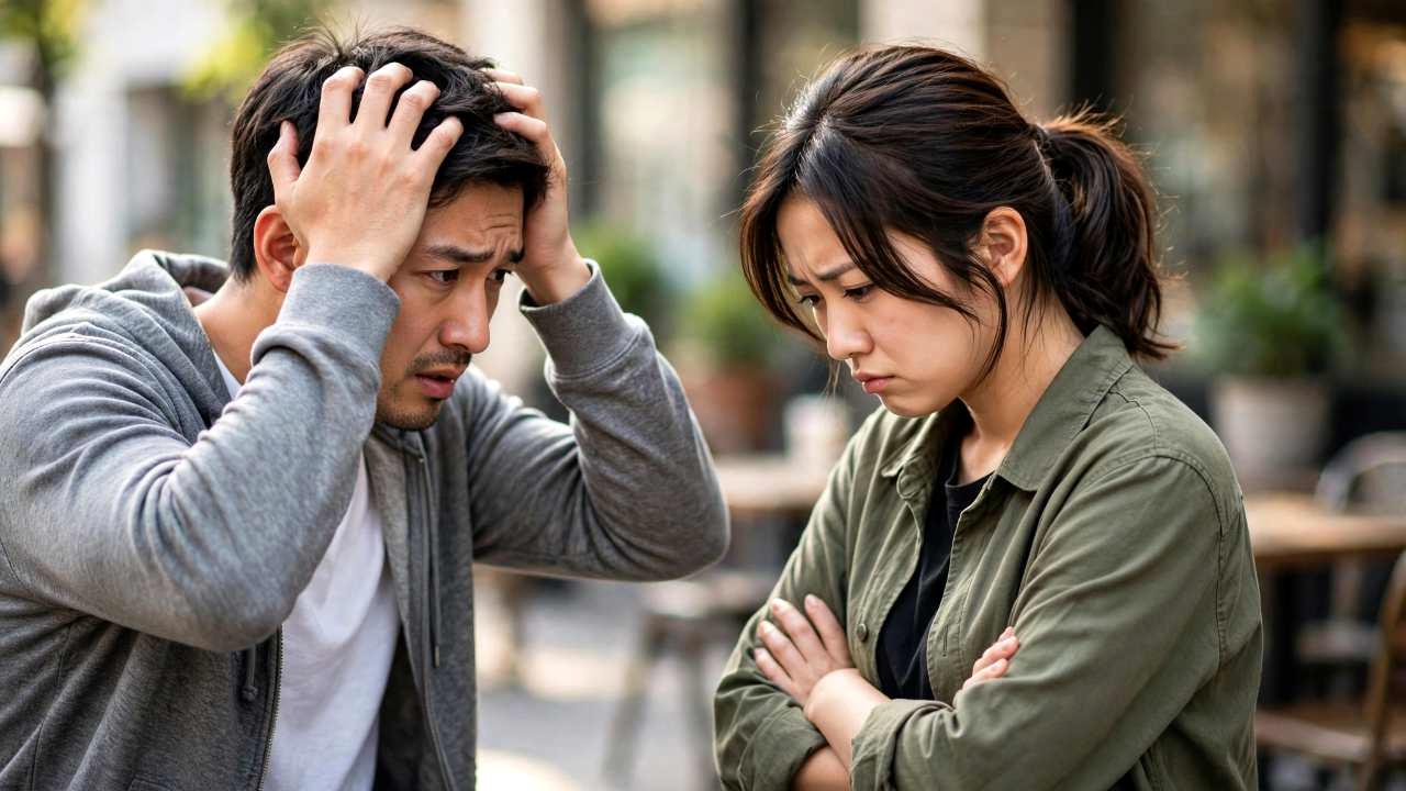 LINEや会話から男友達の下心を見抜く女性