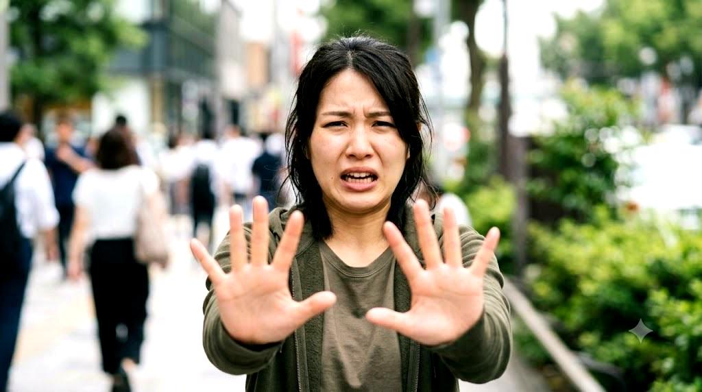 男友達に手を触られた時の上手な断り方を5つ紹介する画像