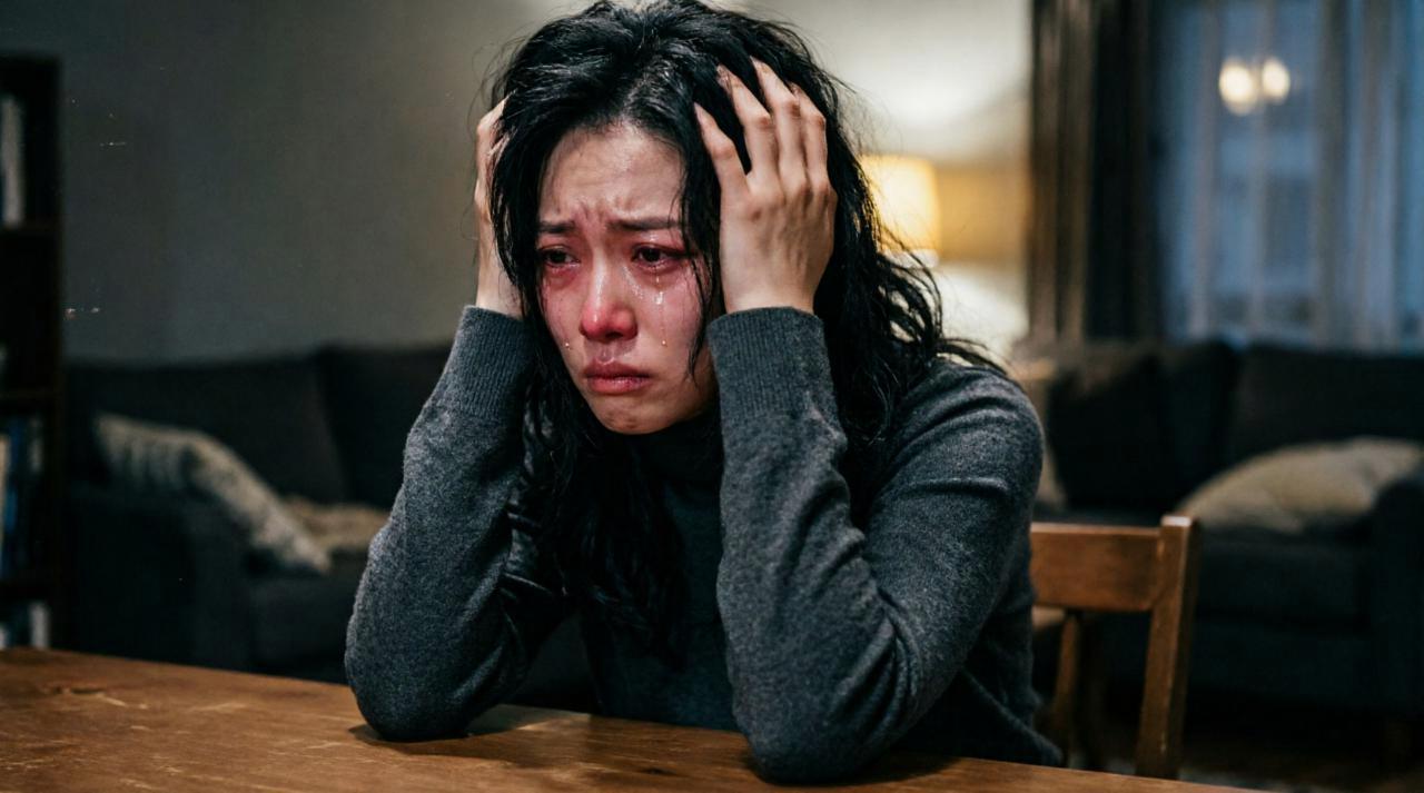 SNSやLINEで元彼から繰り返し連絡されて困る女性