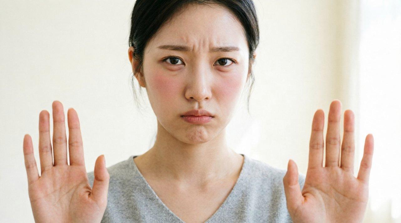 上司からのボディタッチがセクハラに当たるか考える女性