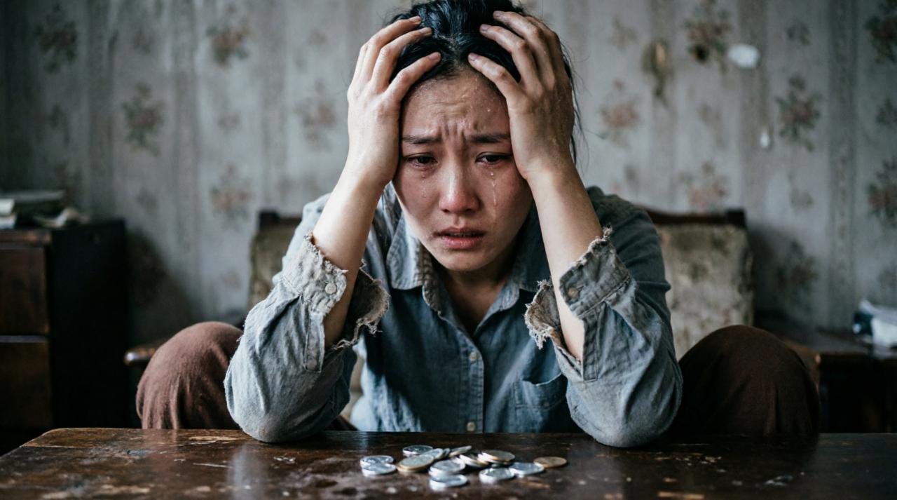 友達以上の関係を望まない女性の悩みを表現した画像