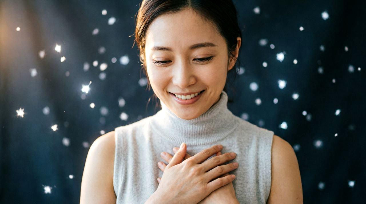 姿勢や運動など生活習慣を整えて自分磨きをする10代